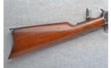 Winchester Model 1890 .22 W.R.F. Cal. (1912) - 5 of 7