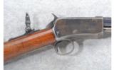 Winchester Model 1890 .22 W.R.F. Cal. (1912) - 2 of 7