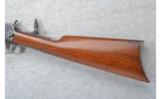 Winchester Model 1890 .22 W.R.F. Cal. (1912) - 7 of 7