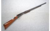 Winchester Model 1890 .22 W.R.F. Cal. (1912) - 1 of 7