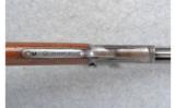 Winchester Model 1890 .22 W.R.F. Cal. (1912) - 3 of 7