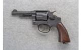 Smith & Wesson ~ Revolver ~ .38 S&W Special CTG. - 2 of 3