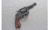 Smith & Wesson ~ Revolver ~ .38 S&W Special CTG. - 1 of 3