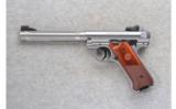 Ruger ~ MK IV Hunter ~ .22 LR - 2 of 2