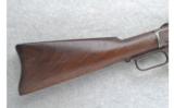 Winchester ~ 1873 (as is) ~ .44 Cal. - 2 of 9