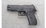 Sig Sauer ~ P226 ~ .40 S&W - 2 of 2