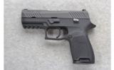 Sig Sauer ~ P320 ~ .357 Sig - 2 of 2