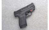 Smith & Wesson ~ M&P 40 Shield M2.0 ~ .40 S&W - 1 of 2
