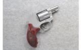 Smith & Wesson ~ 642-2 ~ .38 S&W Spl+P - 1 of 2