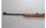 Winchester ~ Bolt Action ~ .458 Win. Mag. Only - 7 of 9