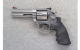 Smith & Wesson ~ 686-5 ~ .357 S&W Magnum - 2 of 2