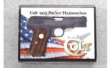 Colt ~ Automatic ~ .32 Rimless - 3 of 3
