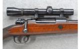 Mauser ~ 98 Sporter ~ 9x57mm Cal. - 3 of 11