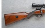 Mauser ~ 98 Sporter ~ 9x57mm Cal. - 2 of 11