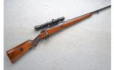 Mauser ~ 98 Sporter ~ 9x57mm Cal. - 1 of 11