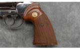 Colt ~ Python ~ .357 Magnum ~ 4 inch bbl - 4 of 7