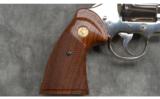 Colt ~ Python ~ .357 Magnum ~ 4 inch bbl - 3 of 7