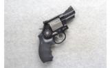 Smith & Wesson ~ 386PD AirLite PD ~ .357 Magnum - 1 of 2