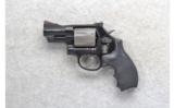 Smith & Wesson ~ 386PD AirLite PD ~ .357 Magnum - 2 of 2