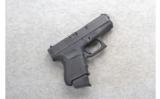 Glock ~ 26 Gen 4 ~ 9x19 Cal. - 1 of 2