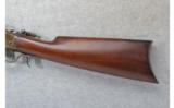 Winchester ~ 1885 High Wall ~ .38-55 WCF - 9 of 9