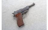 Walther ~ P.38 ~ 9mm - 1 of 2