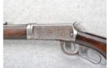 Winchester ~ 1894 ~ .32 W.S. - 8 of 9