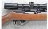 Ruger ~ 10/22 Carbine ~ .22 Win. Mag. R.F. - 3 of 9