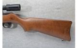 Ruger ~ 10/22 Carbine ~ .22 Win. Mag. R.F. - 9 of 9