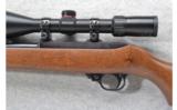 Ruger ~ 10/22 Carbine ~ .22 Win. Mag. R.F. - 8 of 9