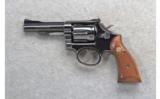 Smith & Wesson ~ 18-3 ~ .22 Long Rifle - 2 of 2