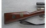 Mauser ~ Bolt Action ~ 6.5mm - 2 of 9