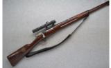 Mauser ~ Bolt Action ~ 6.5mm - 1 of 9