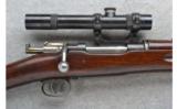 Mauser ~ Bolt Action ~ 6.5mm - 3 of 9