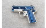 Kimber ~ Micro Sapphire Special Edition ~ .380 ACP - 2 of 2