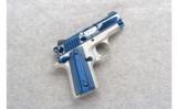 Kimber ~ Micro Sapphire Special Edition ~ .380 ACP - 1 of 2