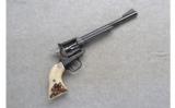 Colt ~ New Frontier Buntline ~ .22 L.R. - 1 of 2