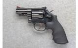 Smith & Wesson ~ 19-5 ~ .357 Magnum - 2 of 2