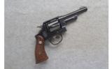 Smith & Wesson ~ Revolver ~ .38 S&W Special - 1 of 2