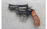 Smith & Wesson ~ 19-5 ~ .357 Magnum - 2 of 2