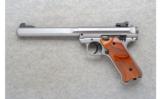 Ruger ~ Mark IV Competition ~ .22 L.R. - 2 of 2