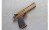 Magnum Research ~ Desert Eagle ~ .50AE - 1 of 2
