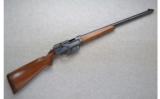 Remington ~ 81 The Woodsmaster ~ .300 Savage - 1 of 9