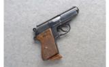 Walther ~ PPK ~ 7.65mm - 1 of 2