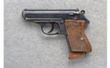 Walther ~ PPK ~ 7.65mm - 2 of 2