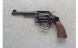 Smith & Wesson ~ Revolver ~ .38 S&W Special - 2 of 2