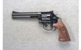 Smith & Wesson ~ 586-8 ~ .357 Magnum - 2 of 2