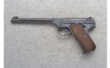Colt ~ The Woodsman ~ .22 Long Rifle - 2 of 2