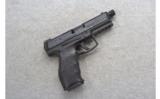 HK ~ VP 9 Tactical ~ 9mmx19 - 1 of 2