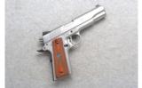 Ruger ~ SR1911 ~ .45 Auto - 1 of 2